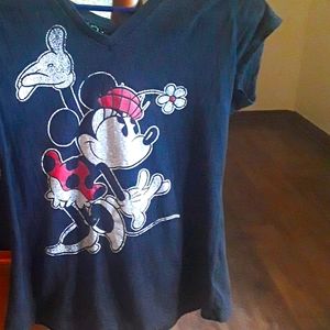 Minnie Mouse Disney Shirt